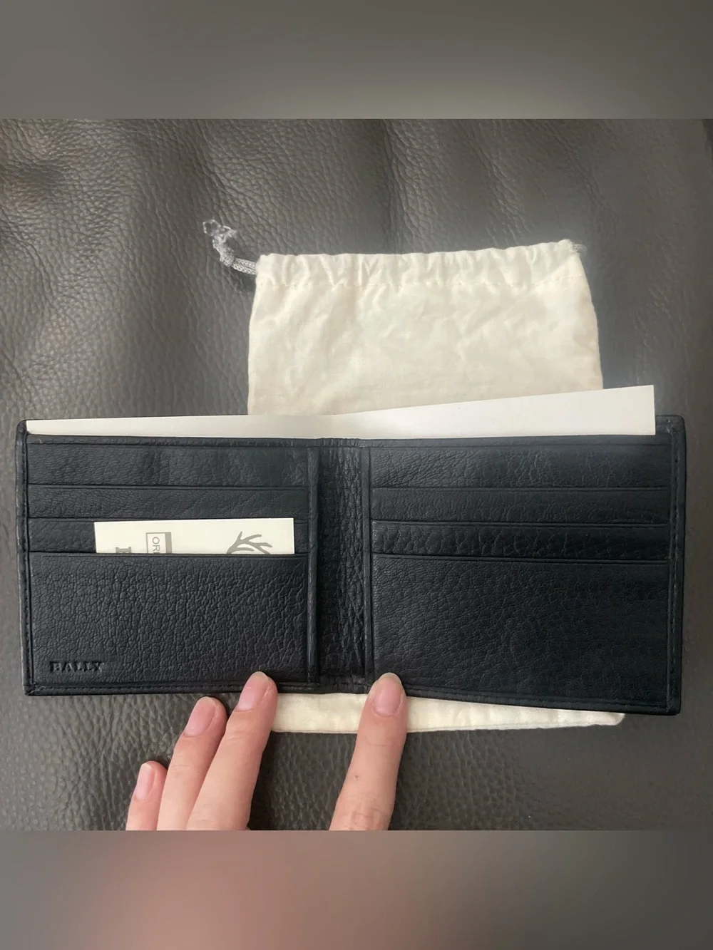 Bally this brand
